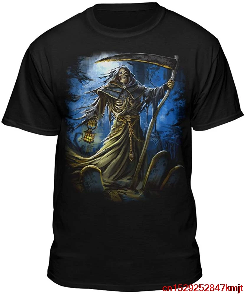 FGHFG ночное время сцена в окрашенном художественном стиле футболка унисекс