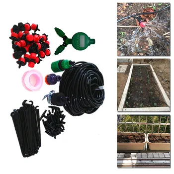 

Water Dropper Timing Drip Irrigation Kit Outdoor Water Tool Parts Home Gardening Watering Accessories