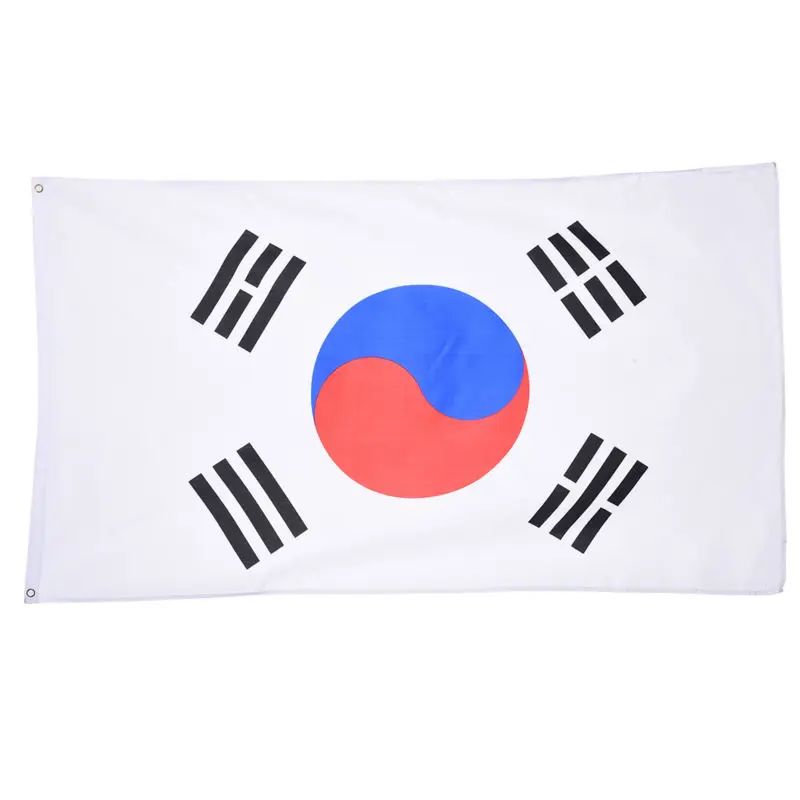 South Korea Flag