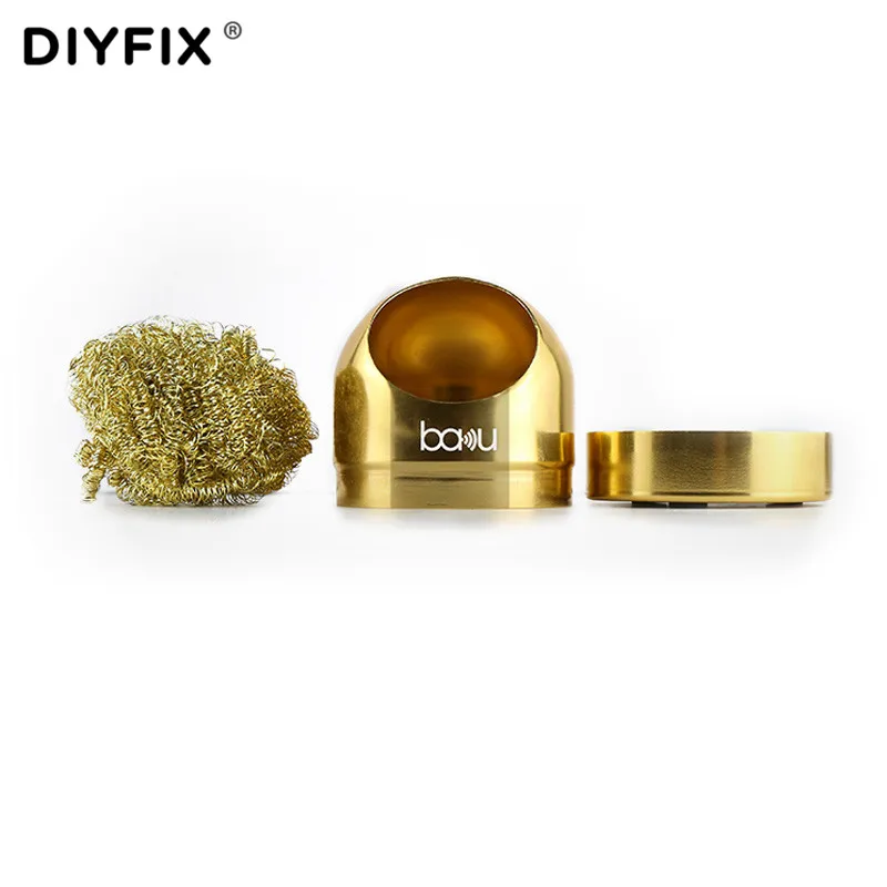 Набор инструментов DIYFIX для сухой сварки паяльника из нержавеющей стали |