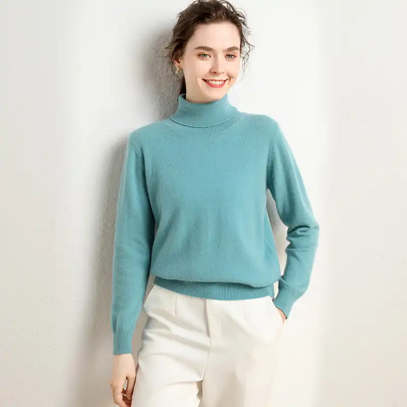 maglioncino di cashmere