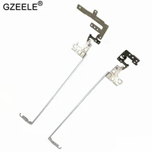 Аксессуары для ноутбуков, набор ЖК-петель для ноутбука lenovo Z41 Z41-70, ЖК-петли для ноутбука, левый и правый набор AM1BK000100 AM1BK000200