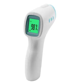 

Digital Non Contact Infrared Forehead Thermometer Temperature Measurement Tool