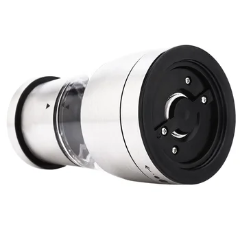 

Hand Tool Manual grinder BBQ Home Travel Modern Pepper Grinder Mill/Shaker