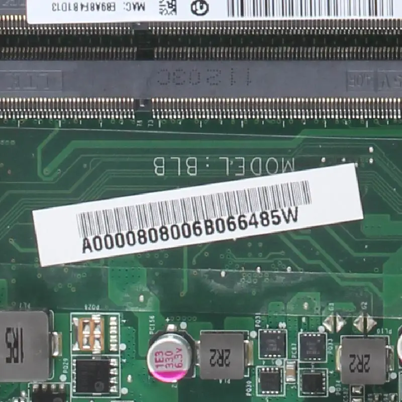 L750 L755, DA0BLBMB6F0, DA0BLBMB6F0, A000081420, A000080670, A000080800, DDR3, HM65