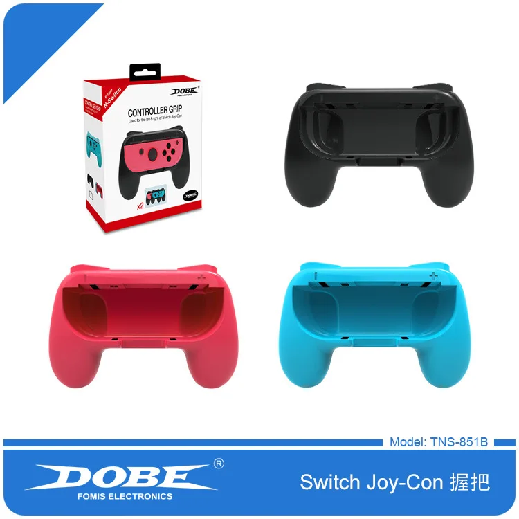 

Switch Joy-Con Small Handle Grip Upgraded Switch Handle Dobe TNS-851B