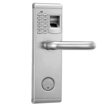 

Smart fingerprint Lock Fingerprint and Keyboard Keyless Electric DoorLock Fingerprint Code Unlock for Home Office Appartment
