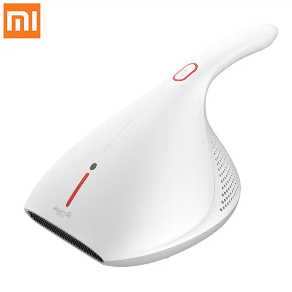 Xiaomi Deerma Handheld Vacuum Cleaner Mijia Electric Mite Killer Cleaner Anti-dust Mites-killing Machine CM810 220V