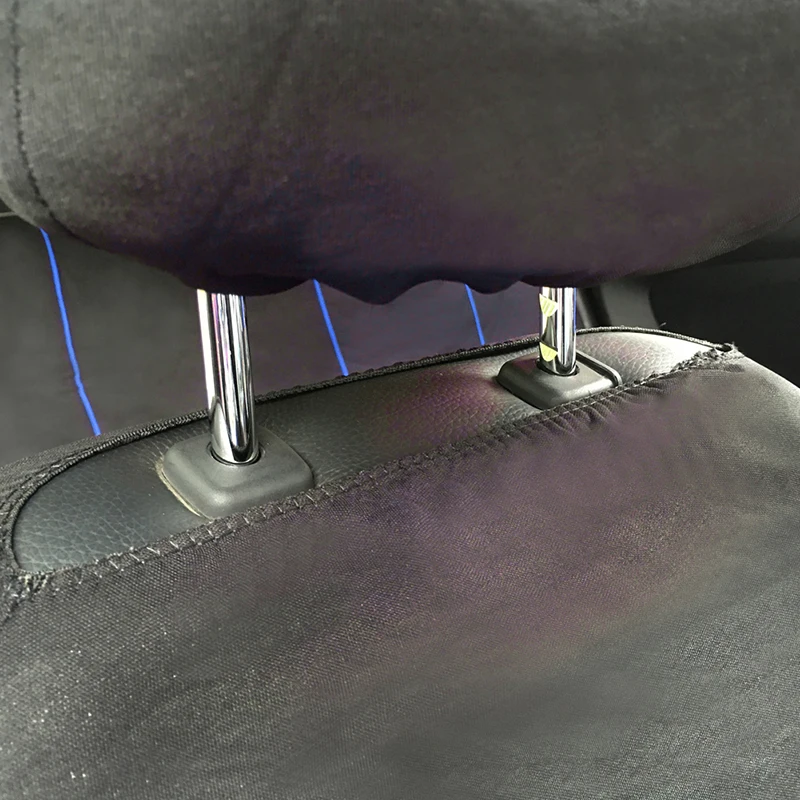 Универсальный чехол для автомобильных сидений Автомобильные Чехлы аксессуары для Mg Zs Mg3 Mg6, Roewe 350, Uaz патриот, Zotye T600 защита сиденья