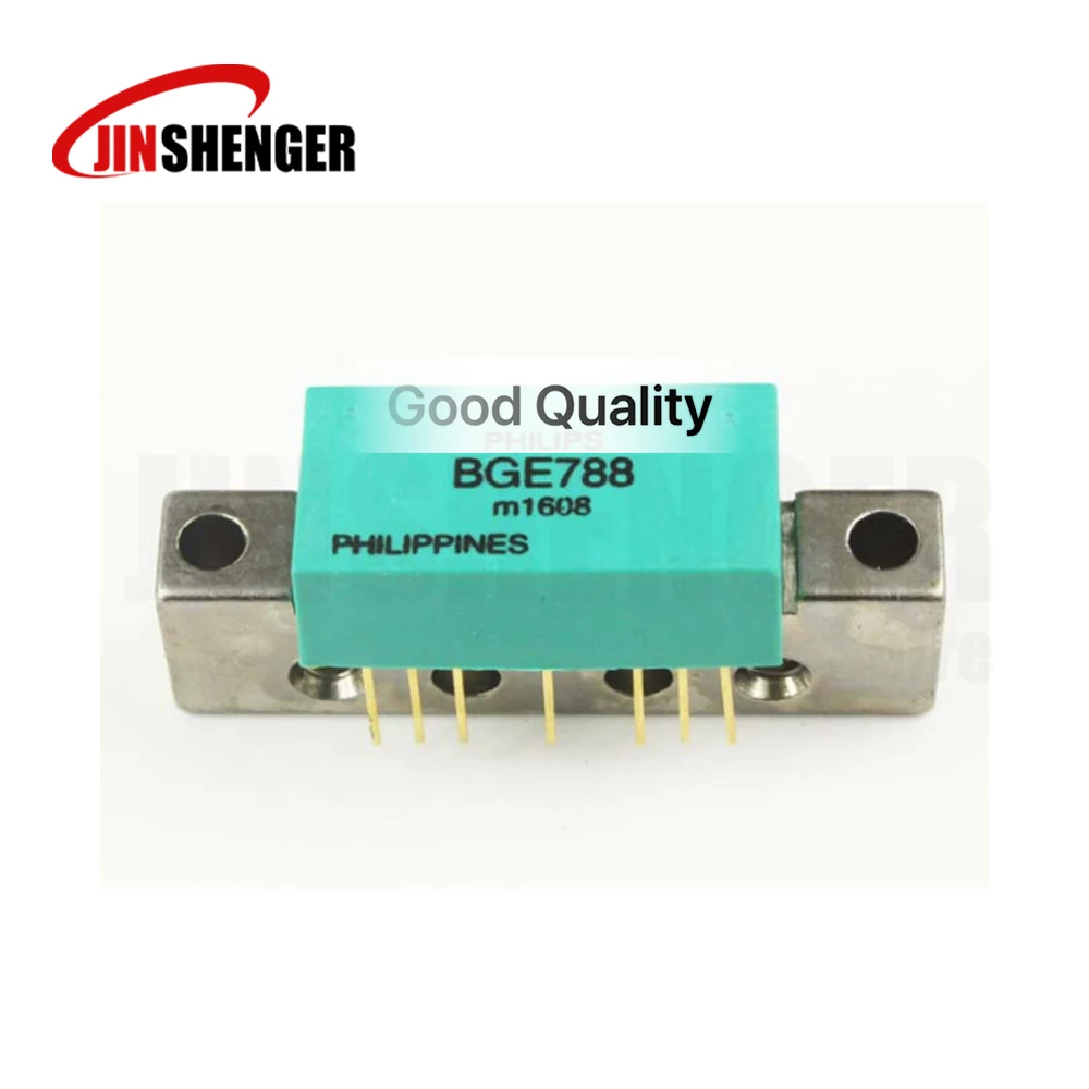 BGE788 IC AMP CATV SOT115J | Электроника
