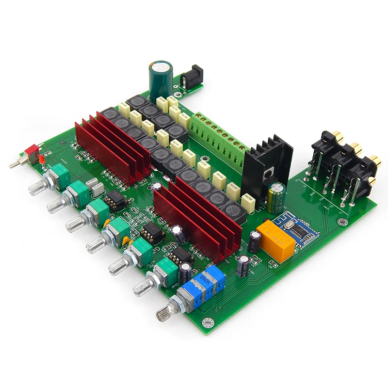 Усилитель 5.1 Купить Бу