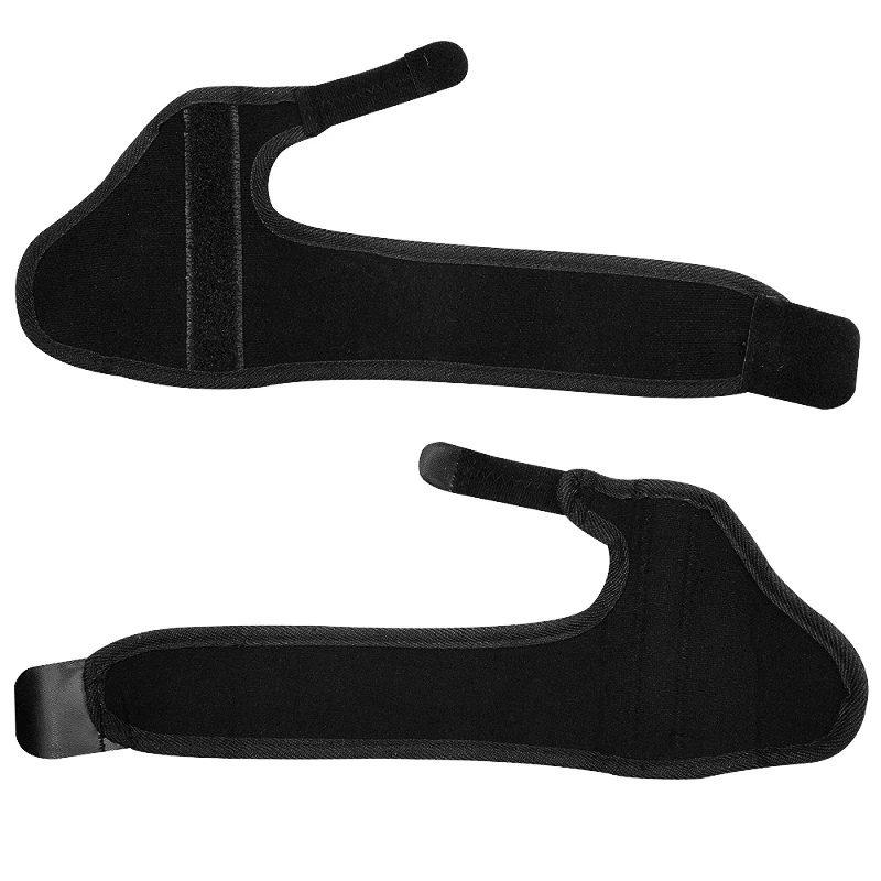 US 2PCS Big Bone Toe Bunion Splint Straightener Corrector Foot Pain Relief Hallux Valgus Corrector Big Toe Separator Protector US 2PCS Big Bone Toe Bunion Splint Straightener Corrector Foot Pain Relief Hallux Valgus Corrector Big Toe Separator Protector