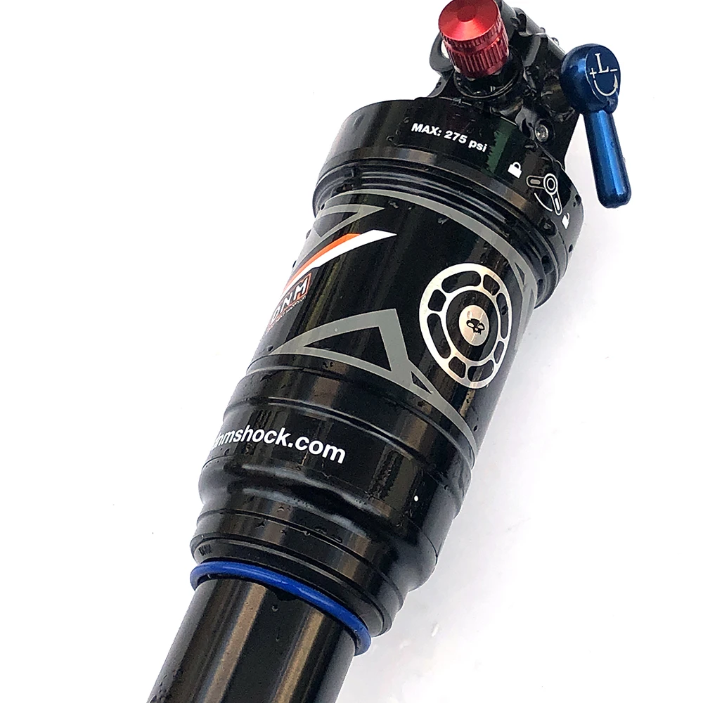 DNM MTB   ũ,  ġ , ٿ AM FR XC    ,  ũ ҹ AO-38RC, 165mm, 190mm, 200mm