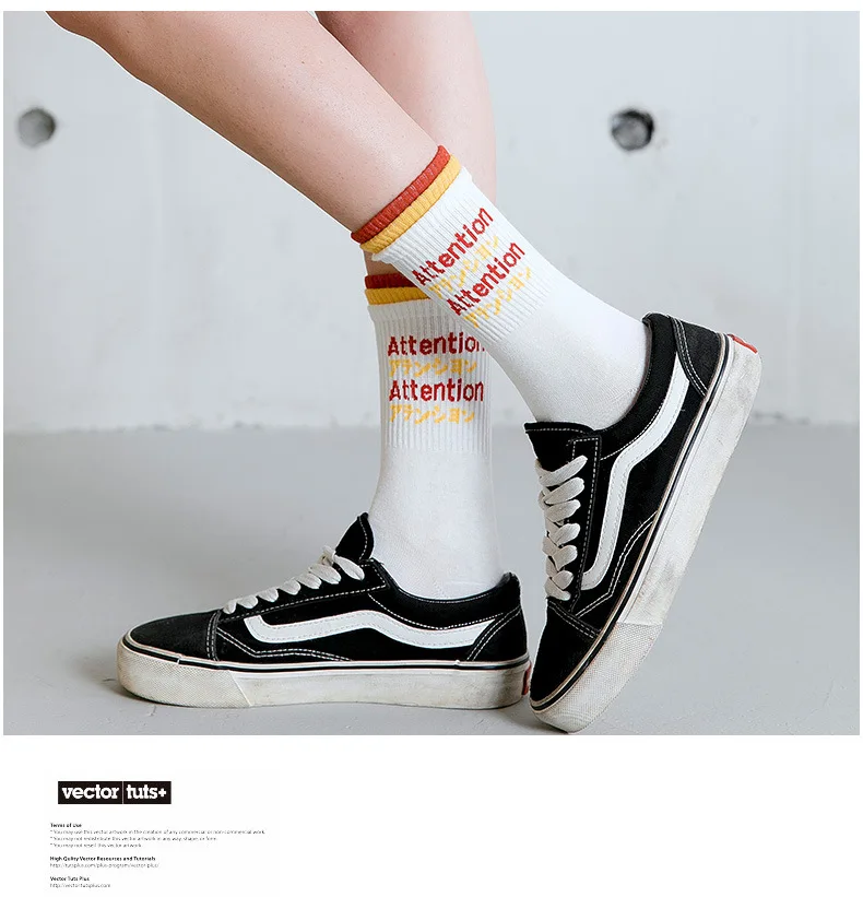 new female Korean version of socks socks cotton socks tide street school socks student socks factory wholesale