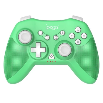 

AM05-Ipega Wireless Gamepad Controller with Vibrating Six-Axis Function for Android N-Switch /PS3 Galaxy S10/S10+ / Win 7