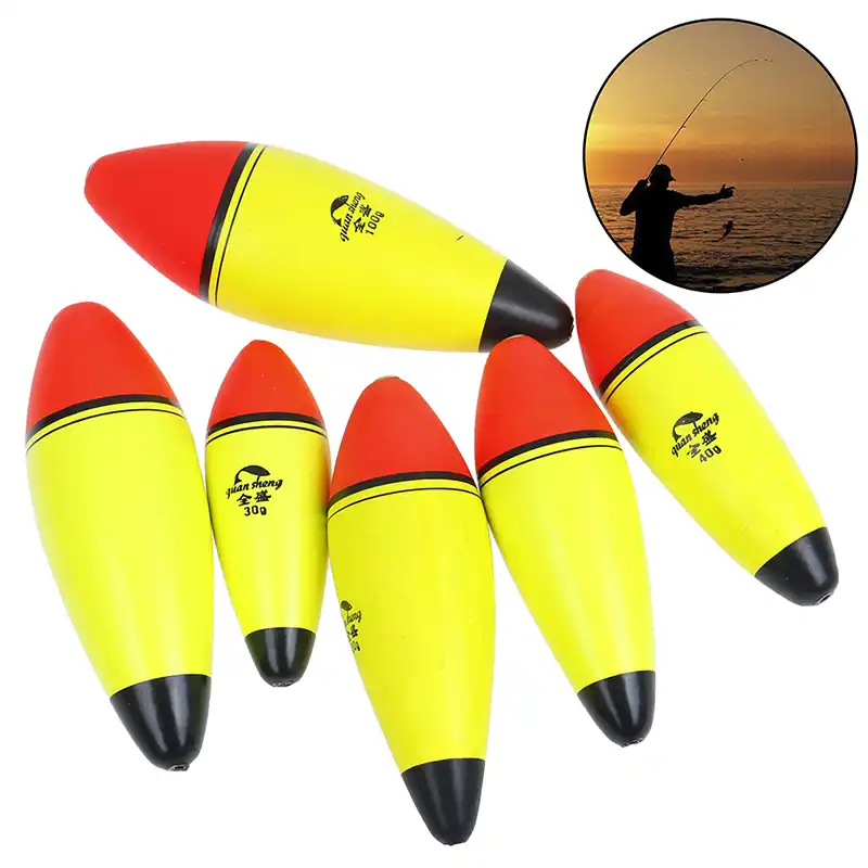 Foam bobber floats Clearance