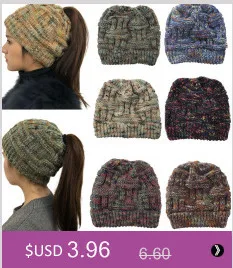 XPeople, зимние шапки для женщин, теплые, толстые, мягкие, тянущиеся, вязанные, бини, Skully, манжеты, бини, тяжелый стиль