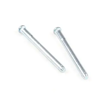 

Set Door Hinge Kit Accessories Car Auto Replacement Silver Bushings For Chevrolet Blazer 1995-2005