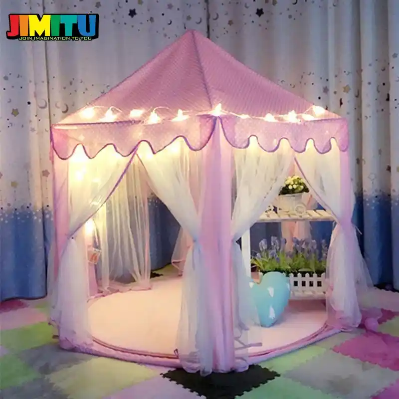 casas de pvc para niñas