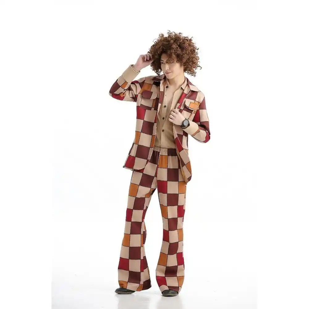 1980's hippie fashion