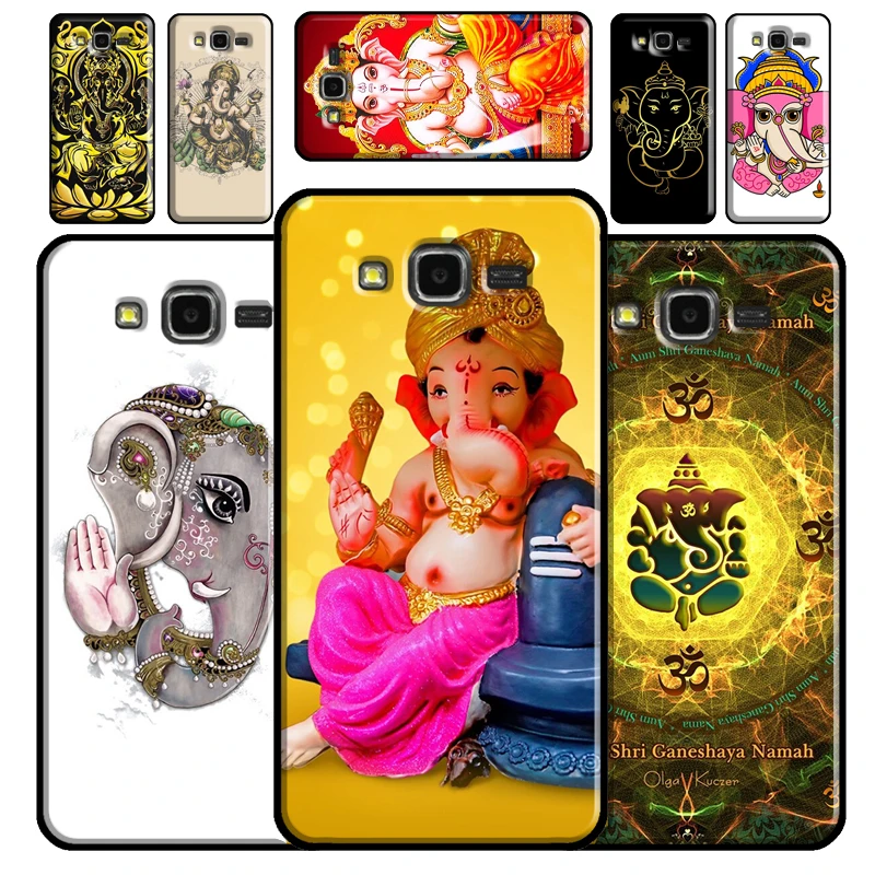 Lord Ganesha Phone Case For Samsung A6 A7 A8 A9 J8 2018 J4 J6 Plus J1 J3 J5 J7 2016 2017 J2 Core | Мобильные телефоны и