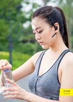 Jabra Storm Bluetooth Headset Csr8610 Smart Chip Bluetooth Voice Control Earphone Suitable For Business/Sports/Driving - Image 5