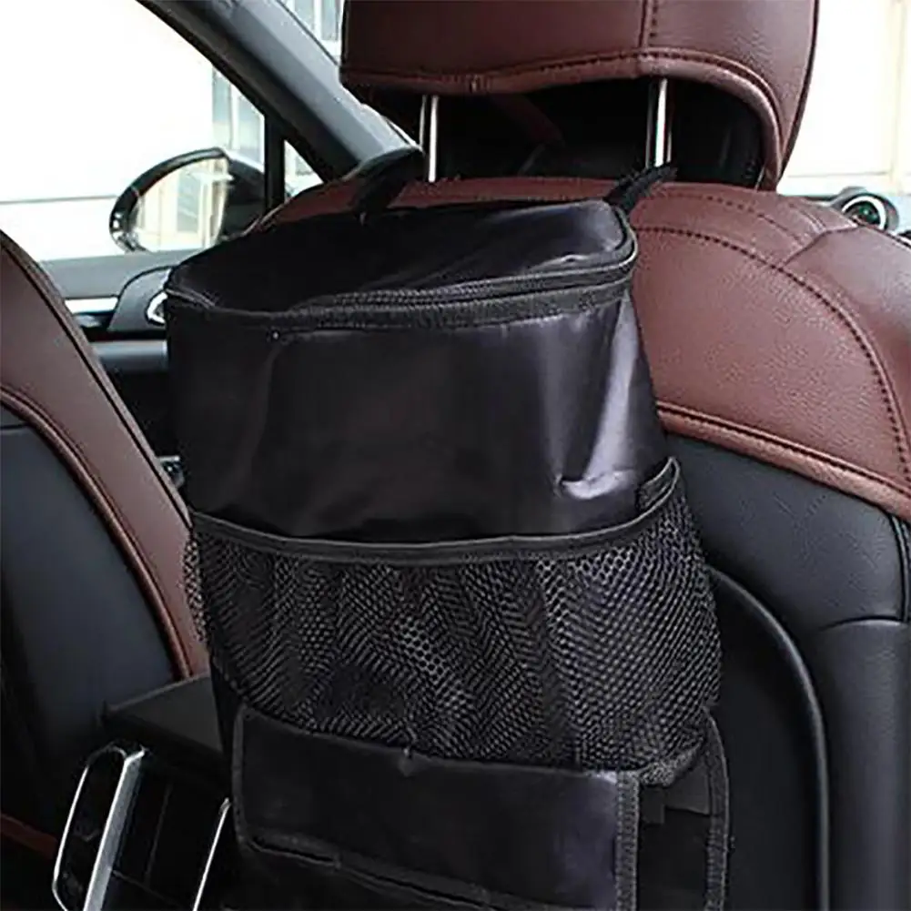 

Multifunctional Vehicle Storage Bag Thermal Insulation Keep Cool Back Storage Ice Bag for Vehicle