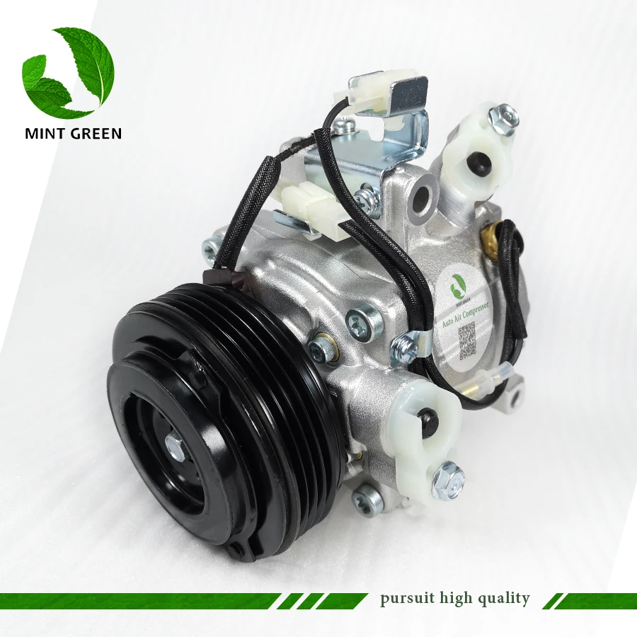 

SALES For SV07C AC Compressor Daihatsu Terios Subaru Justy Toyota Passo 4471906121 4471602270 4472600667 4472605613 447280-3150