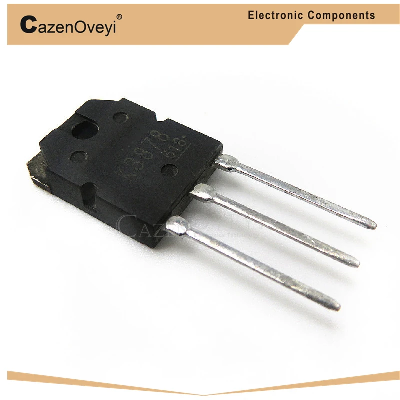 

10 шт./лот K3878 2SK3878 TO-3P 9A 900V N канал MOSFET транзистор новый оригинальный фотоэлемент