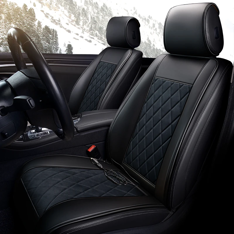 

Car Seat Cover Car Heating Cushion Seat Heating Pad Universal for Subaru Forester 2009 Impreza Legacy Outback Tribeca Xv 2018