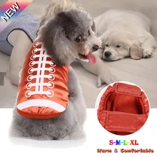 Кошка Собака Рождество пальто для домашних животных на год костюм жилет домашнее животное кошка собака одежда на Рождество вечерние Домашние животные собаки кошки Косплей Костюм