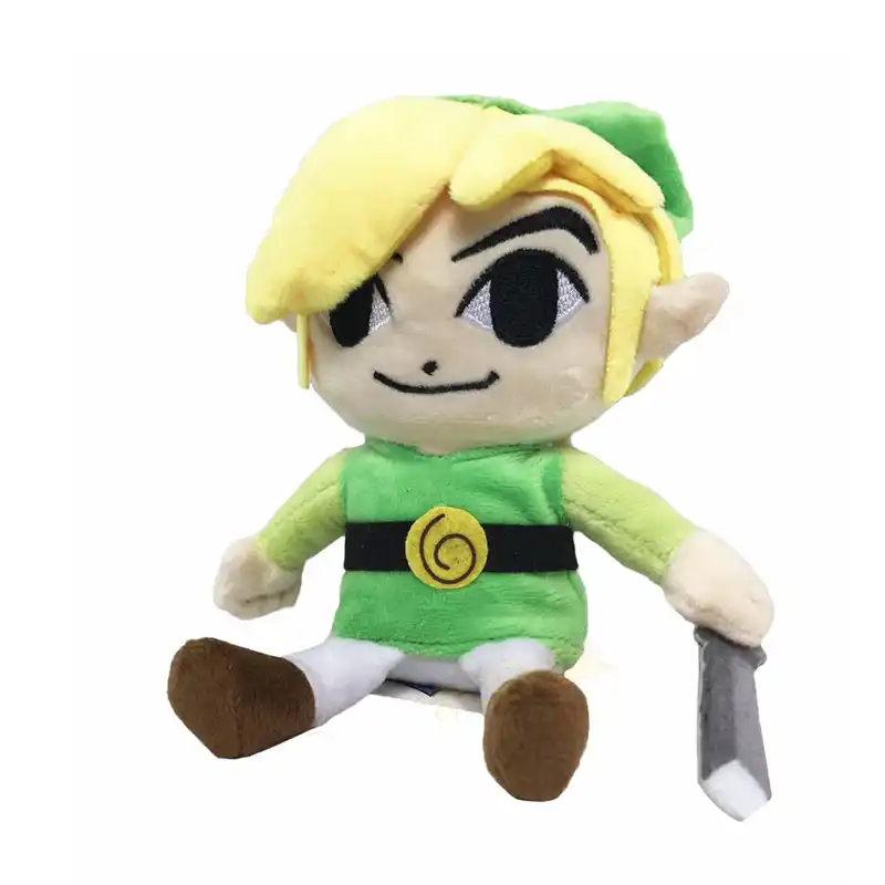 zelda plush