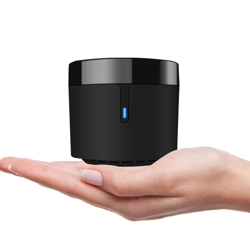 BroadLink RM4 Mini IR WiFi Smart Home Automation Universal Remote Control Bestcon RM4C Controller Works Alexa Google Assistant wireless remote controller smart universal remote control smart ir remote control