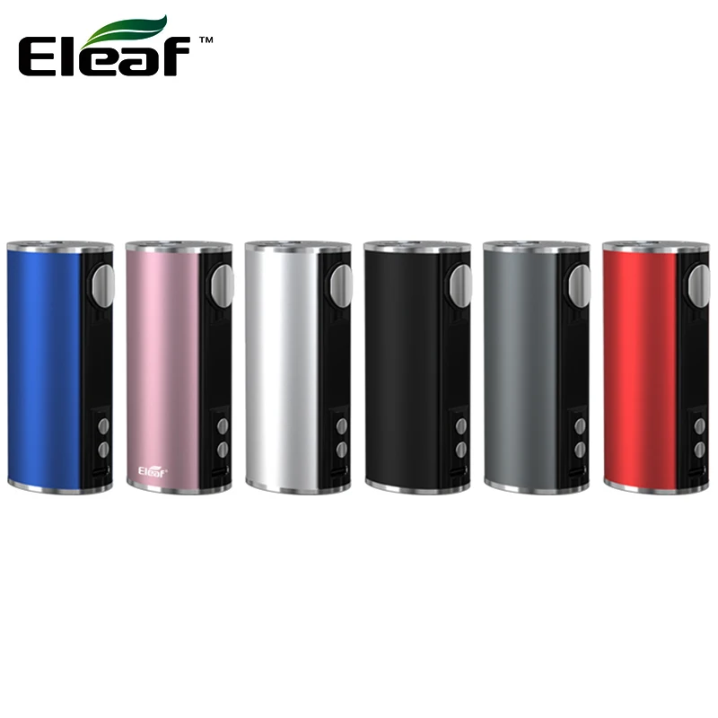 Оригинальный батарейный блок Eleaf iStick T80 80 Вт вейп мод 3000 мАч с поддержкой бака Pesso и