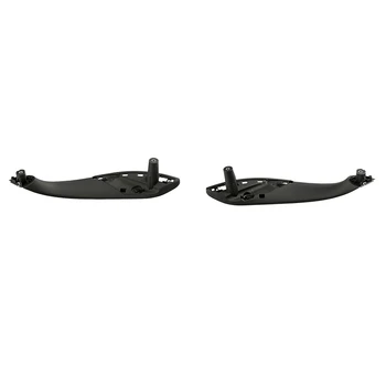 

Suitable for BMW 3 Series 2011-2019 F30 F34 F35 Inner Door Armrest Black Front