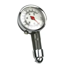 Аналоговый авто колесо шин Тестер давления воздуха s манометр метр ручка высокая точность шин давление мониторы инструменты для систем