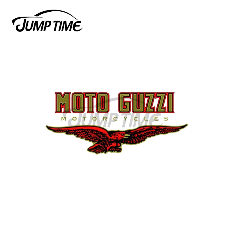 Moto Guzzi Aufkleber cm 16 X 2 Stickers 