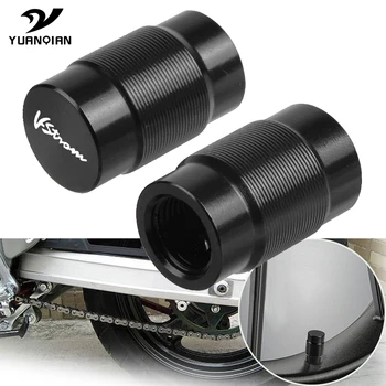 

Motorcycle Aluminum Wheel Tire Valve Stem Caps Airtight Covers For SUZUKI DL650 V-Storm DL1000 DL 650/XT 1000/XT V Storm VStorm