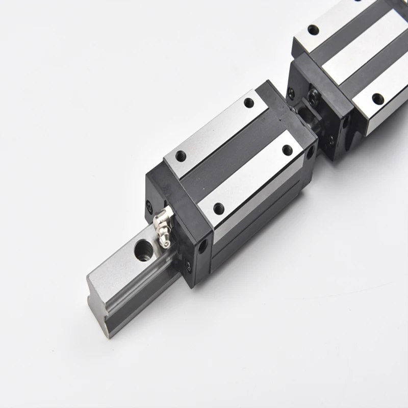 high precision linear guide rail slide HSR20A LA HSR20R LR L 1000 1500 ...