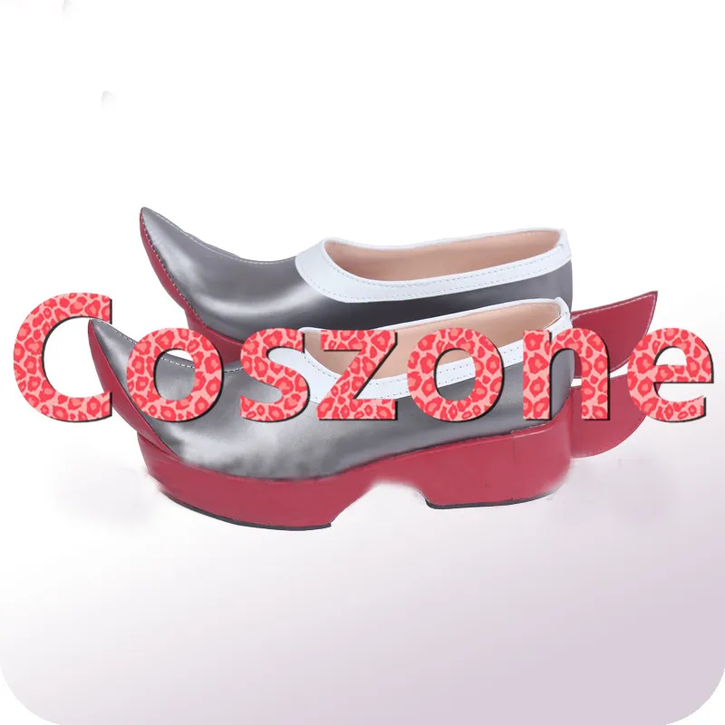 Fate Grand Order Fate Extella Saber Attila Cosplay Shoes (2)