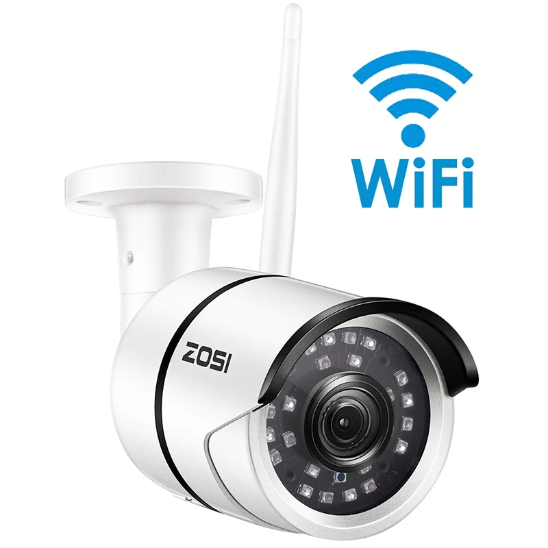Камера onvif wifi. Zosi wifi камера.