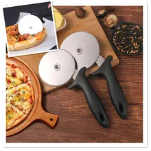 Нож для пиццы из нержавеющей стали, нож для резки пиццы, нож для пиццы, нож для торта, практичные Инструменты для выпечки, кухонные инструменты Corta для пиццы