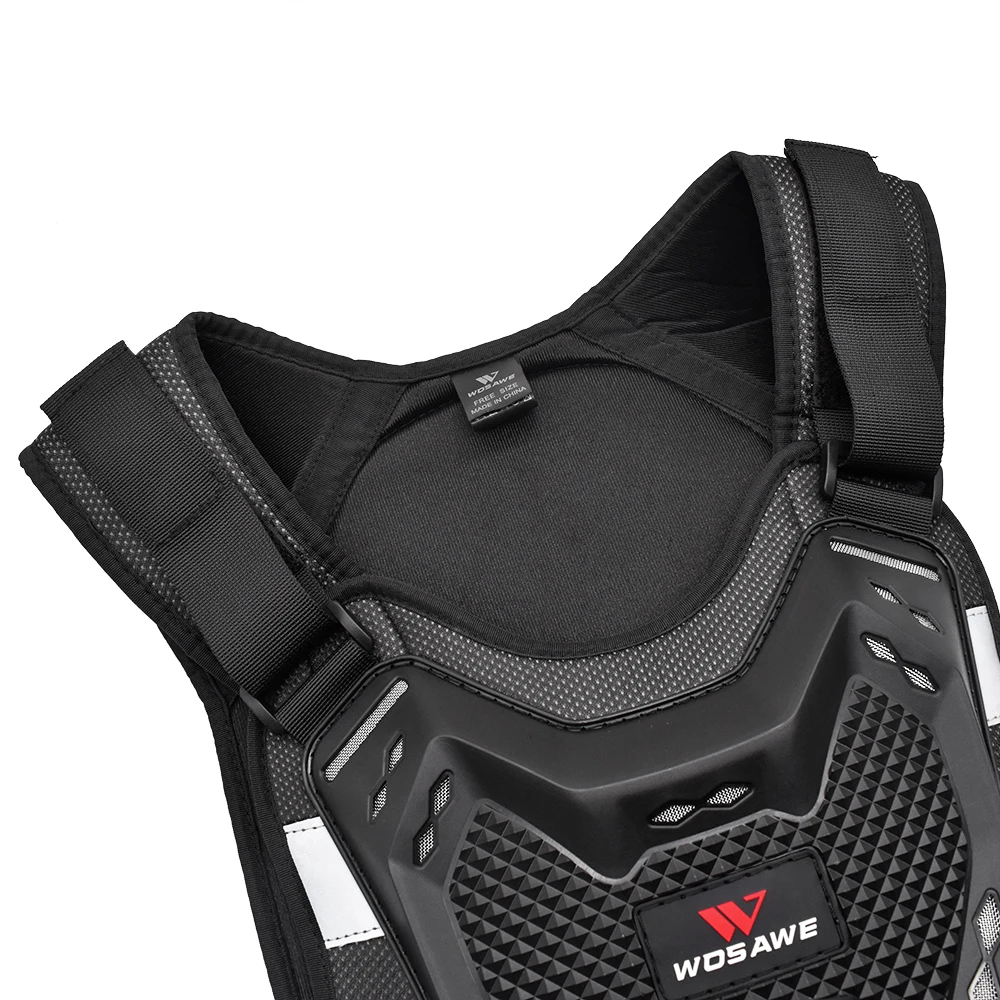 EVS Race Back Protector Adult Street Body Armor (BRAND NEW) –