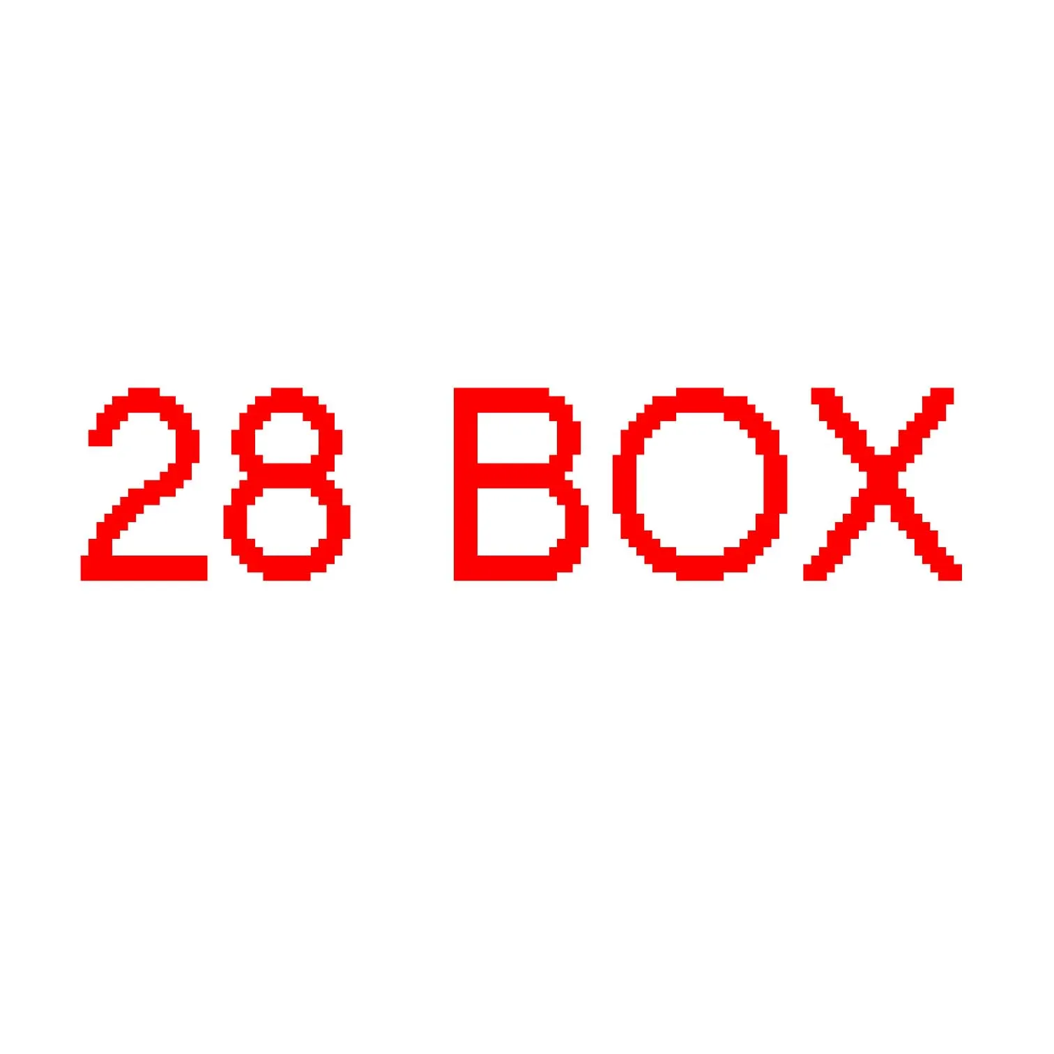 28/24/8/отдельная Алмазная приемная коробка - Цвет: 28 box
