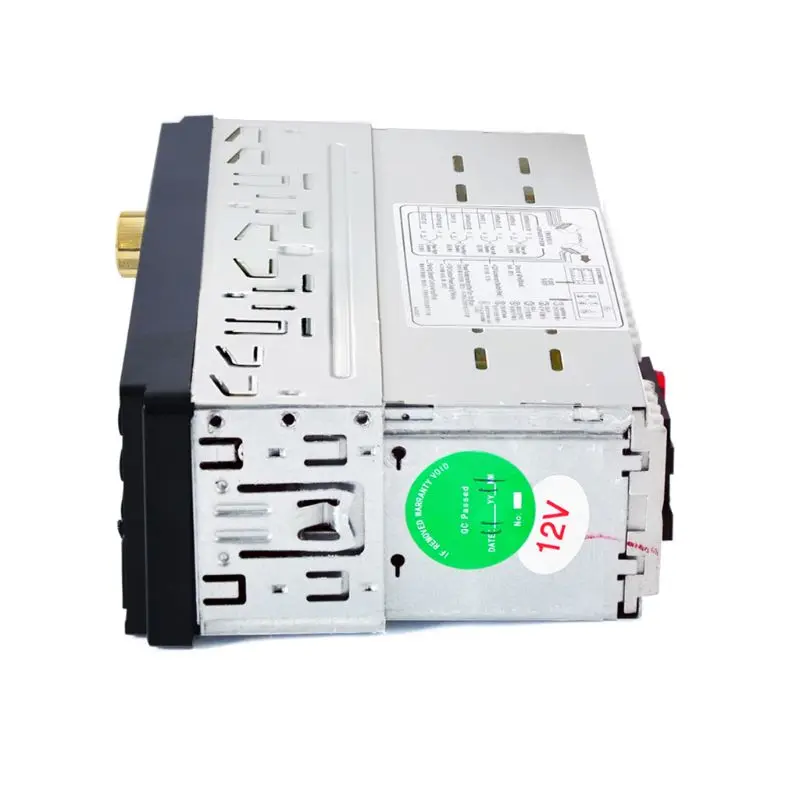 4,1 дюймов 4019B автомобильный радиоприемник MP5 плеер 1 Din HD 800*480 Bluetooth U90C