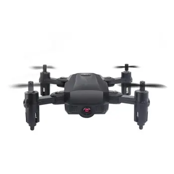 

Photographic Drone Fixed Height + Standard Mini Folding Aerial Drone Fixed Height Quadcopter Hd Remote Control Helicopter