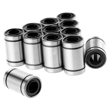 

50 Pcs LM8UU Linear Bearings for 3D Printer