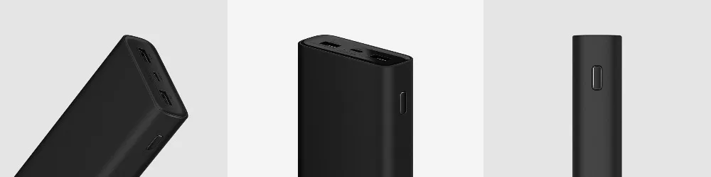 20000mAh Xiaomi Power Bank 3  (8)