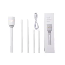 Usb увлажнитель бытовой полимерный водяной туман увлажнитель воздуха офисный спальня Универсальный нано портативный распылитель