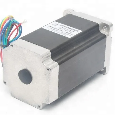 

86bygh NEMA 34 450b CNC Kit Stepper Motor
